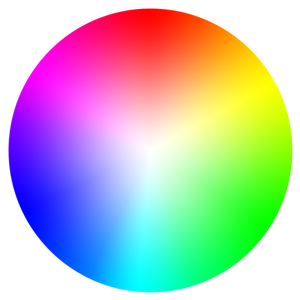 über den Farbkreis zur harmonischen Farbauswahl