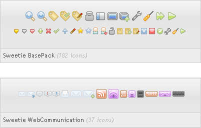 Icon-Sammlung zum Download